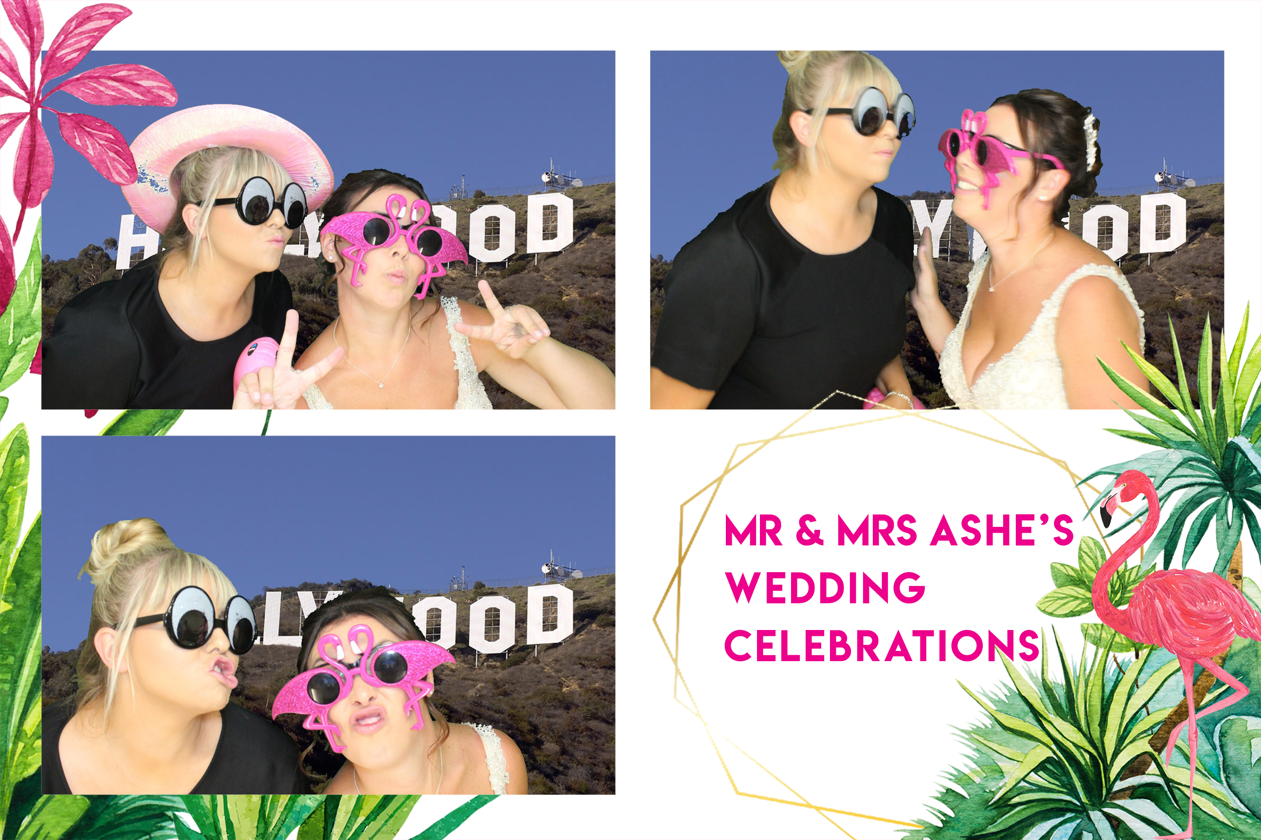 Mr & Mrs Ashe's Wedding Celebrations | View more photos from the event at images.mobile-photo-booth.com/u/MobilePhotoBoothUK/Mr-Mrs-Ashes-Wedding-Celebrations
